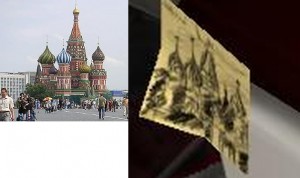 Kreml im vergleich